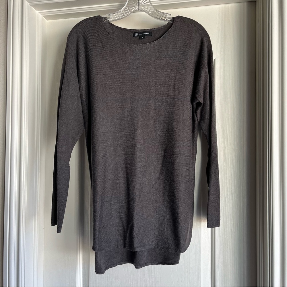 Gray Sweater - EUC